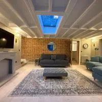 Rose Cottage, Luxury cottage, sleeps 16, hotell sihtkohas South Raynham