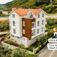 Doğanın Kalbindeki Eviniz-9 Kişi, hotel en Gemlik