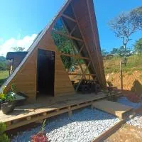 Glamping Verde Melcocho – hotel w mieście San Francisco