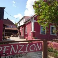 Penzion Dagmar, hotel a Kokašice