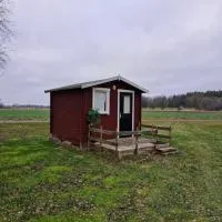 Happy Farm 1, hotel en Källby