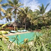 LE BENTENIER Home Détente, hotel v destinaci Nianing