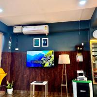The Loft House Nagaland, hotel poblíž Letiště Dimapur - DMU, Dimapur