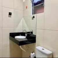 Hospedaria Dona Santa, hotelli kohteessa Pinheiro