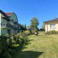 Didenheim में, होटल Les chambre de Marie studio Rez de chaussé