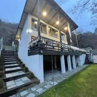 MontBlanc, hotel u gradu 'Rîmeţi-Valea Mănăstirei'