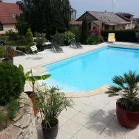 Au Coeur Du Vignoble، فندق في أورشويليه
