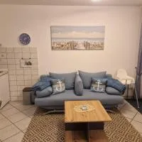 Ferienwohnung Seesternchen am Deich C49, hotel v mestu Norden
