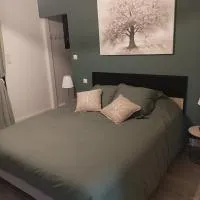 Villa de cammas, hotel v destinaci Montauban