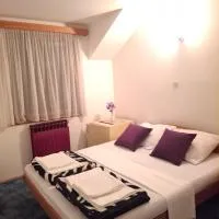 Restoran Prenociste As, hotel sa Trnovo