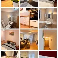 Home Guest - Apartment 1, готель у місті Орадя