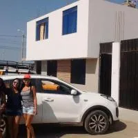 Alojamiento Santo Domingo - Huarmey, hotel i Huarmey