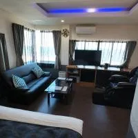 ブルーエール, hotel en Nobeoka