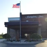 Hampton Inn Tiffin、Tiffinのホテル