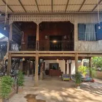 Discover Kratie Homesetay, hotel v destinaci Kratie