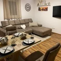 Ferienwohnung Delja: Aulendorf'ta bir otel