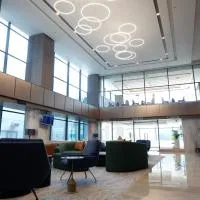 Grand Anara Airport Hotel、タンゲランにあるジャカルタ・スカルノ・ハッタ国際空港 - CGKの周辺ホテル