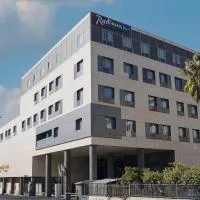 Radisson Blu Hotel, Amman Galleria Mall, hotel en Amán