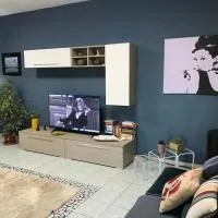 I Due Gelsi Appartamento Blu Cobalto, khách sạn ở Monte San Giusto