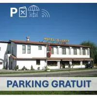 Motel Le Léman, hotell sihtkohas Commugny