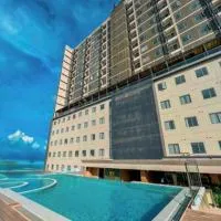 Uma Hotel and Residences, hotel i Naga