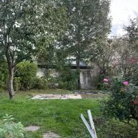 Wohnen mit Garten Lillys 3 oder Julis 1, hotel u gradu Tuln
