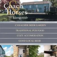 Coach & Horses Inn, hotel a Crickhowell