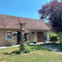 Chez Mamisa, Calme & Nature, hotell i Pullay