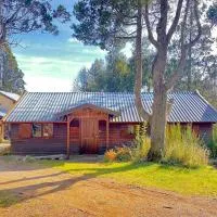MUID - Cabaña en Peninsula de San Pedro, hótel í San Carlos de Bariloche