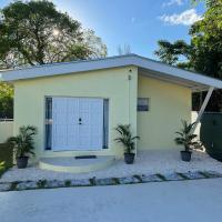 Guesthouse, beautiful quiet location in Nassau, Bahamas, hotel poblíž Mezinárodní letiště Chub Cay - CCZ, Nassau