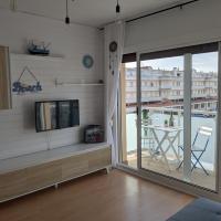 La CASA BLAVA, Hotel in Cubelles
