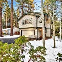 Kamp Koyukon 1939K, hotel near Lake Tahoe - TVL, South Lake Tahoe