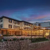 Logan Inn, מלון בניו הופ