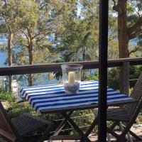 Refuge Cove On Pittwater, hotel in Clareville