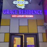 Grace Residency Chennai Airport, hotel poblíž Letiště Chennai - MAA, Čennaí