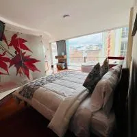 Hotel Torre De Cristal, viešbutis mieste Ipialesas