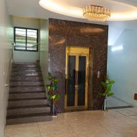 Indigo Hotel, отель рядом с аэропортом Международный аэропорт Киншаса Нджили - FIH в городе Киншаса