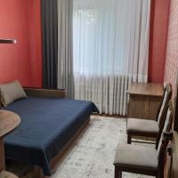 Air-Moldova 25, hotel poblíž Mezinárodní letiště Kišiněv - RMO, Kišiněv