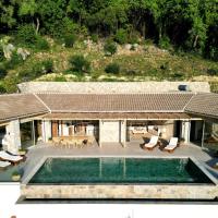 Villa Elysium Parga, отель в Парге