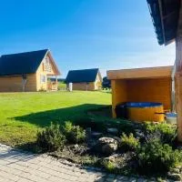 JAFERÓWKA Domki w górach SAUNA JACUZZI, хотел в Живец