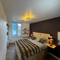 Escapade Espalionnaise, hotel em Espalion