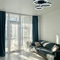 알마티에 위치한 호텔 Airport apartments