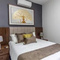 Pequeño espacio, gran lujo en Zapotlanejo Suite 304, hotel a Zapotlanejo
