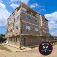 Hotel Cardany Relax, hotelli kohteessa Carepa