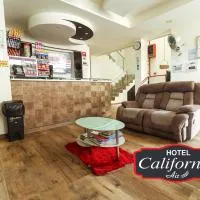 Hotel California Air, hotelli kohteessa Carepa