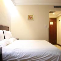 GreenTree Inn Beijing Shunyi Xinguozhan Express Hotel, hotel near Beijing Capital International Airport - PEK, Shunyi