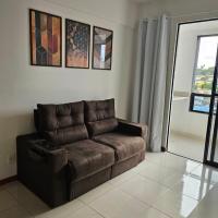Apartamento próximo ao Aeroporto, hotel poblíž Mezinárodní letiště Salvador – Luis Eduardo Magalhães - SSA, Salvador