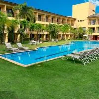 Catussaba Business Hotel, hotel Salvadorban