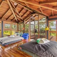 Viesnīca Gulupa Ecolodge pilsētā Hardina