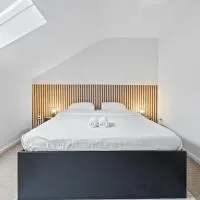 Chambre privée au coeur de Bascharage, ξενοδοχείο σε Bascharage